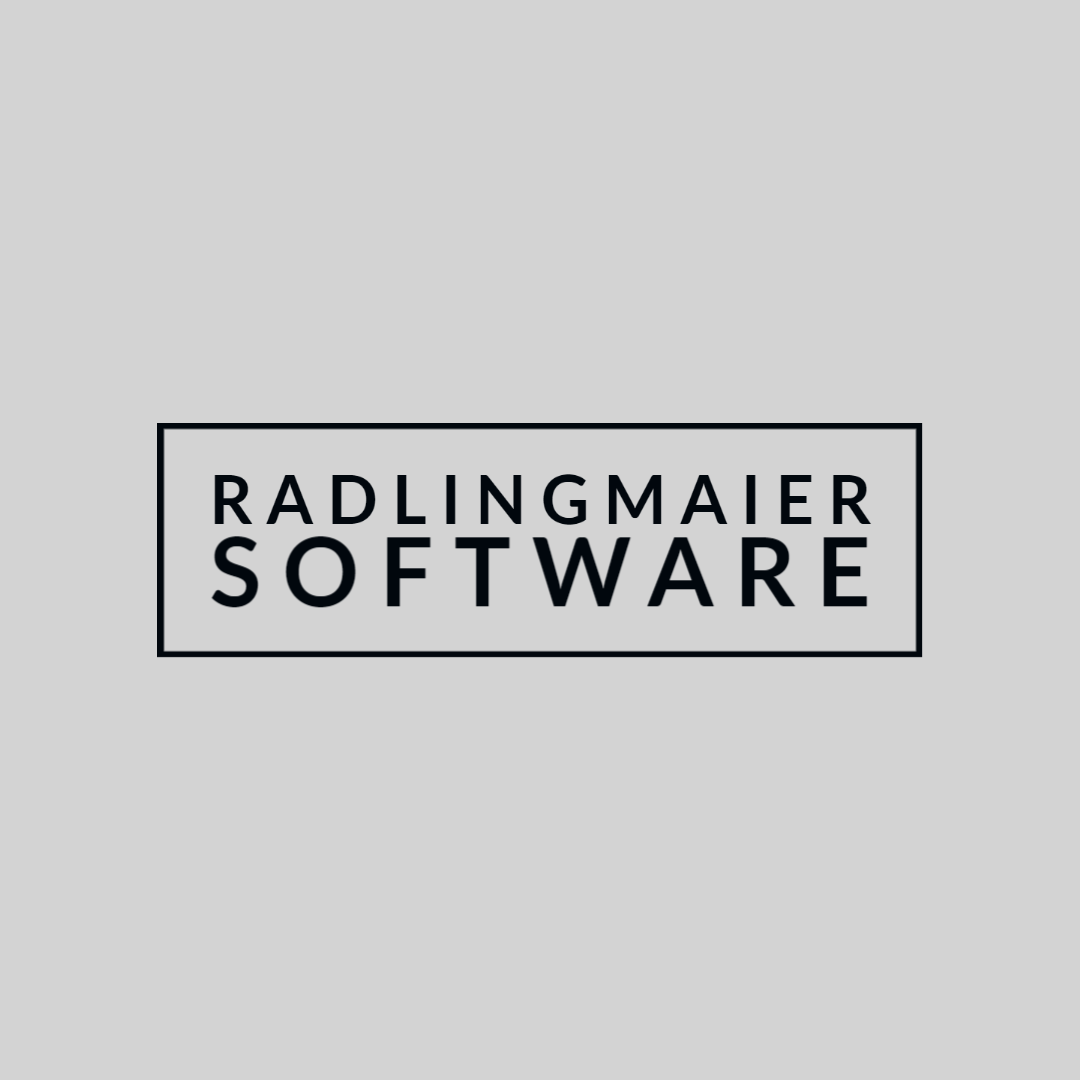 Radlingmaier Software